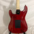 Used Lyx Pro S-TYPE S Type Electric Guitar Red 6-String 41128-S000113226 View 6