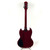 Used Epiphone Junior SG Electric Guitar Red  41119-S000038535 View 11