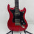 Used Hagstrom FT20T Vintage   Electric Guitar Red 6-String 40042-S000270635 View 12