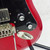 Used Hagstrom FT20T Vintage   Electric Guitar Red 6-String 40042-S000270635 View 9