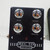 Used Nux Recto Distortion  Pedal 40042-S000270637 View 2