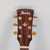 Used Ibanez AW30ECE-DVS DARK VIOLIN SUNBURST Solid Top Acoustic Guitar Sunburst 40081-S000114056 View 3