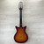 Used Danelectro 59M 12 STRING W/ F-HOLES Double Cut Electric Guitar Sunburst 12-String 41124-S000211723 View 10