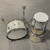 Used LEEDY SLINGERLAND FIESTA PEARL 4 PC Drum Set 41106-S000101166 View 1
