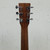 Used Martin LX1E  Acoustic Guitar Natural 40042-S000270655 View 16