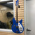 Used Rickenbacker 330 MIDNIGHT BLUE Semi-Hollow Electric Guitar Blue 6-String 41125-S000041928 View 2