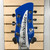 Used Rickenbacker 330 MIDNIGHT BLUE Semi-Hollow Electric Guitar Blue 6-String 41125-S000041928 View 9