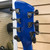 Used Rickenbacker 330 MIDNIGHT BLUE Semi-Hollow Electric Guitar Blue 6-String 41125-S000041928 View 12