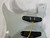Used WHITE LOADED PICKGUARD Guitar Pickup 40012-S000313799 View 6