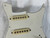 Used WHITE LOADED PICKGUARD Guitar Pickup 40012-S000313799 View 2