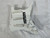 Used LOADED PICKGUARD SSS WHITE Guitar Pickup 40012-S000313800 View 1
