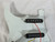 Used LOADED PICKGUARD SSS WHITE Guitar Pickup 40012-S000313800 View 6