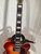 Used Ibanez AF75FM AWB Semi-Hollow Electric Guitar Cherry Sunburst 6-String 40107-S000157239 View 5