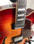 Used Ibanez AF75FM AWB Semi-Hollow Electric Guitar Cherry Sunburst 6-String 40107-S000157239 View 7