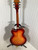 Used Ibanez AF75FM AWB Semi-Hollow Electric Guitar Cherry Sunburst 6-String 40107-S000157239 View 9