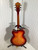 Used Ibanez AF75FM AWB Semi-Hollow Electric Guitar Cherry Sunburst 6-String 40107-S000157239 View 10