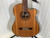 Used Ibanez GA6CE-14-01 Laminate Top Acoustic Guitar Natural 40107-S000157242 View 1