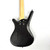 Used Warwick Corvette SS TM Bass Guitar Black 5-String 41103-S000058859 View 8
