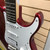 Used Yamaha PACIFICA PAC 012 SD PICKUPS S Type Electric Guitar Red 6-String 41125-S000041931 View 3