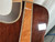 Used Takamine GD93CE NAT ACOUSTIC Solid Top Acoustic Guitar Wood 40012-S000313823 View 16