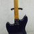 Used Fender 2012 Made in Japan Kurt Cobian Mustang Blue 6-String 40042-S000270660 View 19