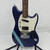Used Fender 2012 Made in Japan Kurt Cobian Mustang Blue 6-String 40042-S000270660 View 13