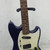 Used Fender 2012 Made in Japan Kurt Cobian Mustang Blue 6-String 40042-S000270660 View 5