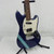 Used Fender 2012 Made in Japan Kurt Cobian Mustang Blue 6-String 40042-S000270660 View 12