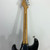 Used Fender MIM STRAT S Type Electric Guitar Black 6-String 41128-S000113242 View 5