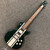 Used Zemaitis Z24 RS LP Type Electric Guitar Green 6-String 40111-S000193929 View 2
