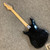 Used Peavey PATRIOT S Type Electric Guitar Black 6-String 40111-S000193927 View 11