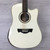 B-STOCK Tagima Sierrena XII EQNT Laminate-Top Acoustic/Electric-- Paired Strings, Not Octaved-- White 41124-S000211730 View 1