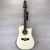 B-STOCK Tagima Sierrena XII EQNT Laminate-Top Acoustic/Electric-- Paired Strings, Not Octaved-- White 41124-S000211730 View 6