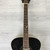 B-STOCK Tagima FS600NC EQ Solid-Top Acoustic/Electric Black w/Gig Bag 41124-S000211732 View 2