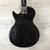 Used Epiphone LP Special II Black **AS IS/Body Crack 41124-S000211746 View 5