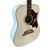 Used Epiphone DOVE PRO LTD EDITION Laminate Top Acoustic Guitar White 40009-S000314484 View 4