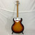 Used WURLITZER 7780 Vintage Bass Guitar Sunburst 4-String 41128-S000109158 View 7