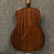 Used Fender CC-60S Solid Top Acoustic Guitar Natural 40111-S000193953 View 4