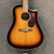Used Fender CD-140SCE Solid Top Acoustic Guitar Natural 40111-S000193955 View 1