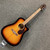 Used Fender CD-140SCE Solid Top Acoustic Guitar Natural 40111-S000193955 View 3