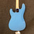Used Squier SONIC P BASS P Type Bass Guitar Other 4-String 40111-S000193965 View 8