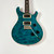 Used Paul Reed Smith - PRS 2003 Custom 24 10 Top Electric Guitar Blue 6-String 41103-S000058861 View 1