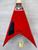 Used Jackson King V JS32T Red **Corner Chip 41124-S000211751 View 5