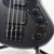 Used Schecter stealth 4 Modern Metal Bass Guitar Black 4-String 40042-S000270673 View 7