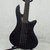 Used Schecter stealth 4 Modern Metal Bass Guitar Black 4-String 40042-S000270673 View 1