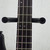 Used Schecter stealth 4 Modern Metal Bass Guitar Black 4-String 40042-S000270673 View 5
