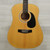 Used Harmony H166 Laminate Top Acoustic Guitar Natural 40015-S000338266 View 1