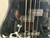 Used Squier MP-4 BASS P Type Bass Guitar Black 4-String 40012-S000313857 View 6