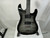 Used Glarry HH S-TYPE S Type Electric Guitar Silver Burst 6-String 40012-S000313858 View 1
