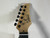 Used Glarry HH S-TYPE S Type Electric Guitar Silver Burst 6-String 40012-S000313858 View 3